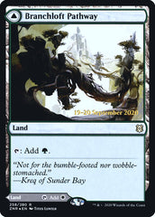Branchloft Pathway // Boulderloft Pathway [Zendikar Rising Prerelease Promos] | Good Games Morley