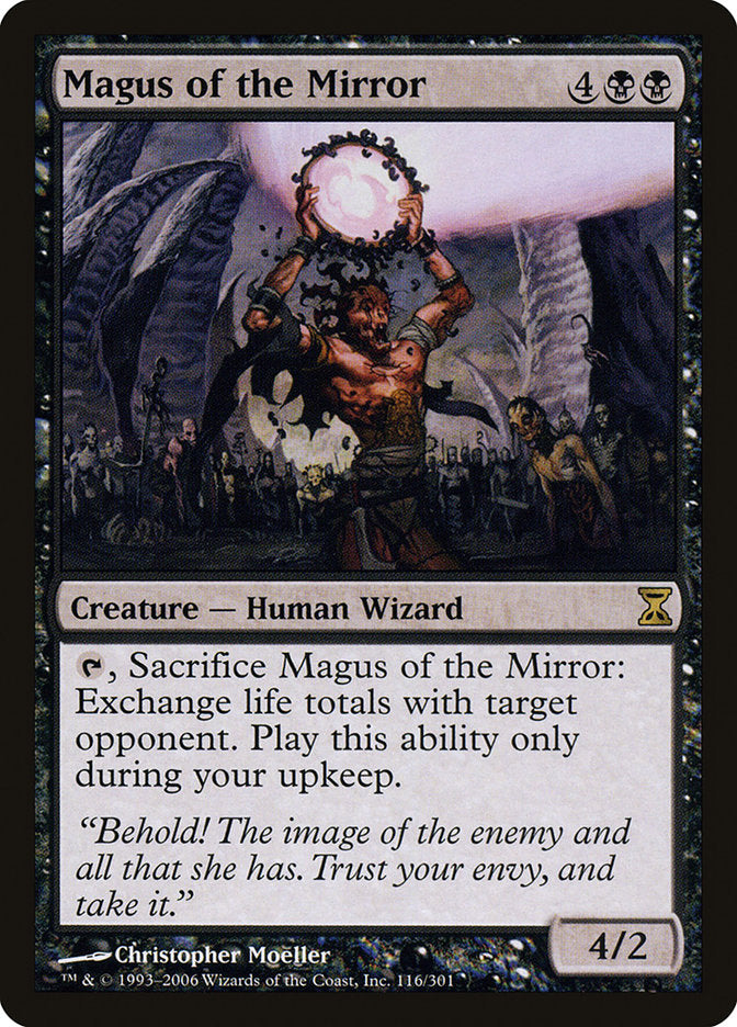 Magus of the Mirror [Time Spiral] | Good Games Morley