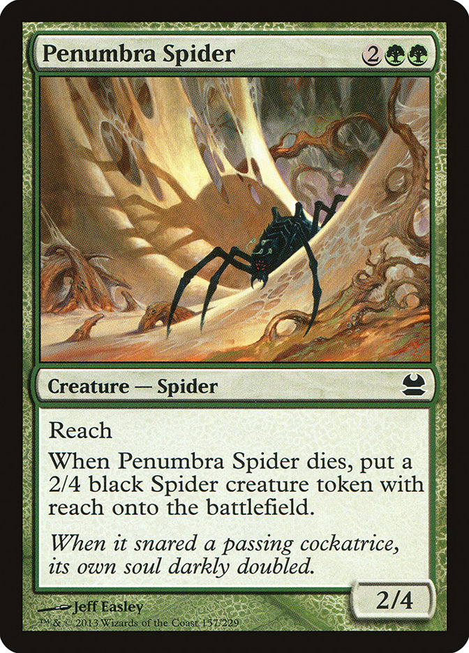Penumbra Spider [Modern Masters] | Good Games Morley