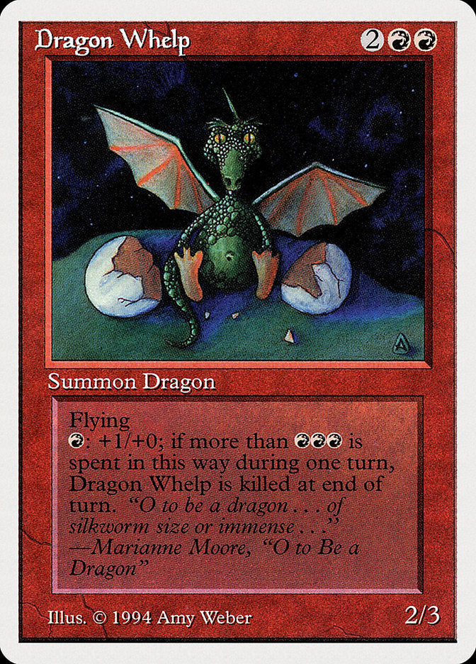 Dragon Whelp [Summer Magic / Edgar] | Good Games Morley