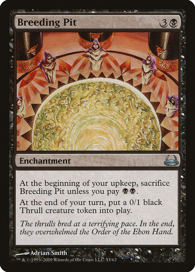 Breeding Pit [Duel Decks: Divine vs. Demonic] | Good Games Morley