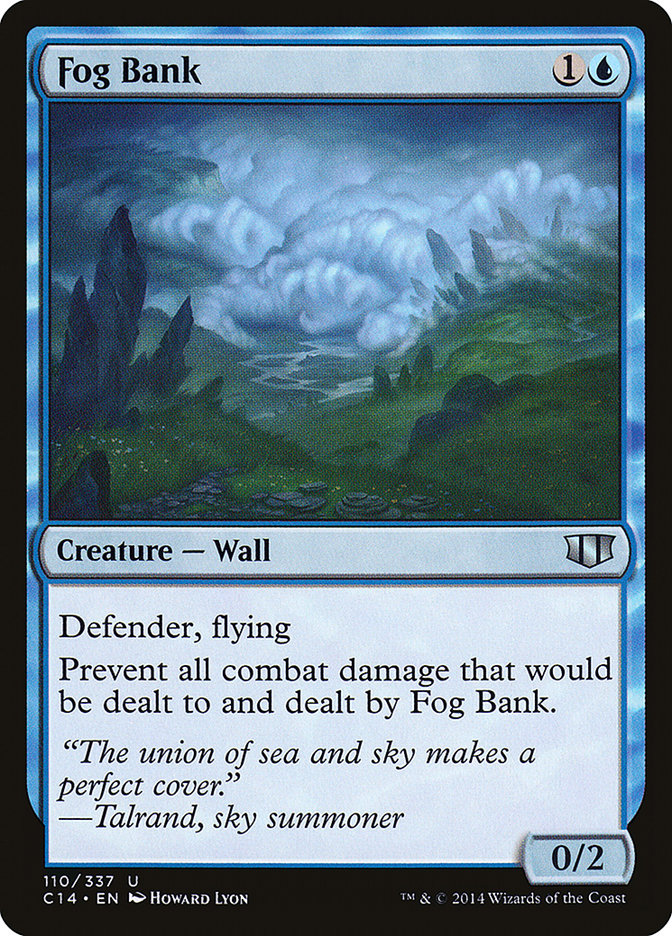 Fog Bank [Commander 2014] | Good Games Morley