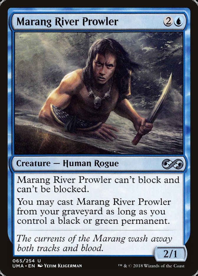 Marang River Prowler [Ultimate Masters] | Good Games Morley