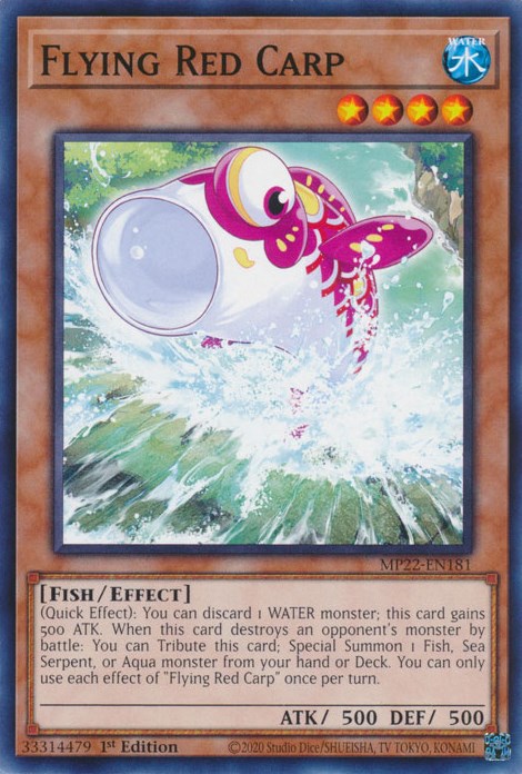 Flying Red Carp [MP22-EN181] Common | Good Games Morley