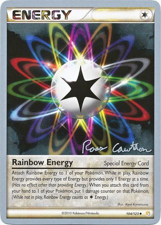 Rainbow Energy (104/123) (The Truth - Ross Cawthon) [World Championships 2011] | Good Games Morley