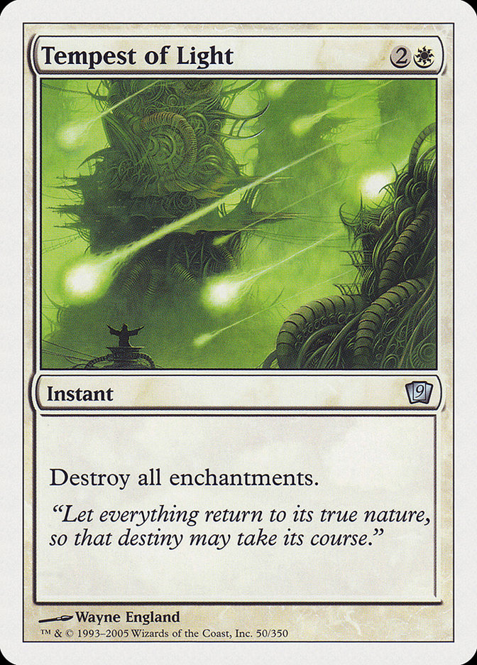 Tempest of Light [Ninth Edition] | Good Games Morley