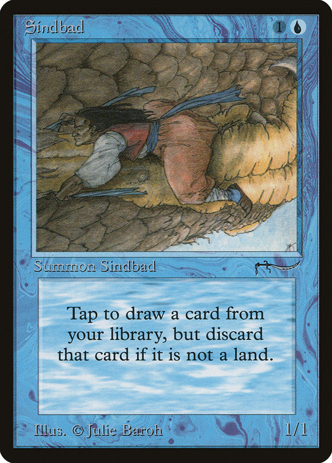 Sindbad [Arabian Nights] | Good Games Morley