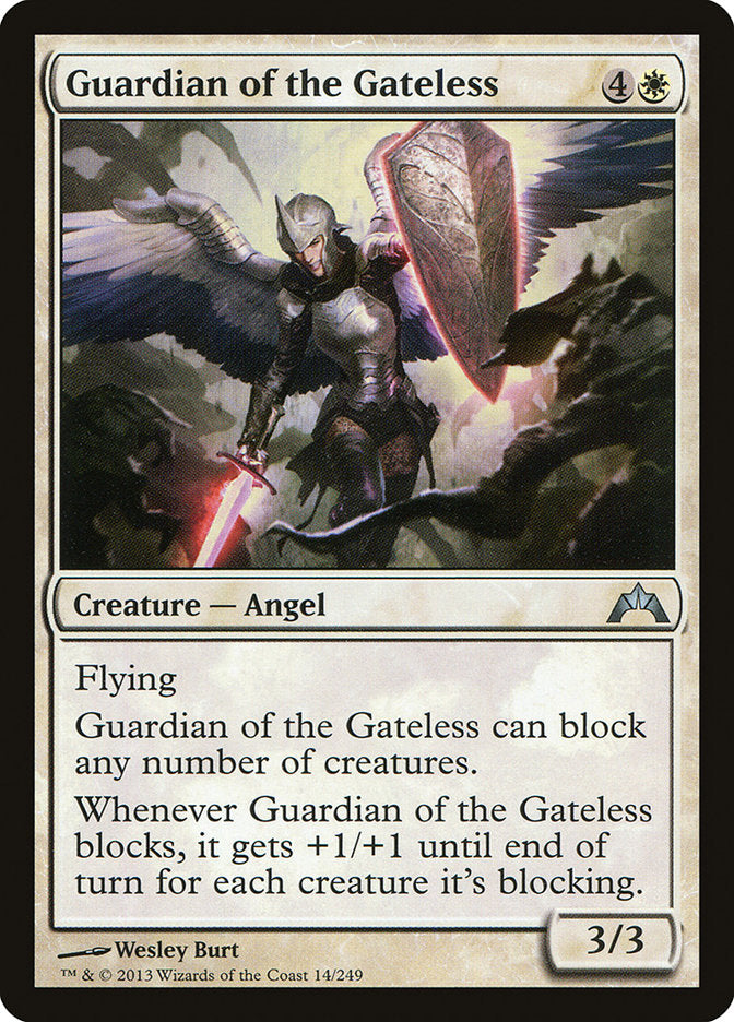 Guardian of the Gateless [Gatecrash] | Good Games Morley