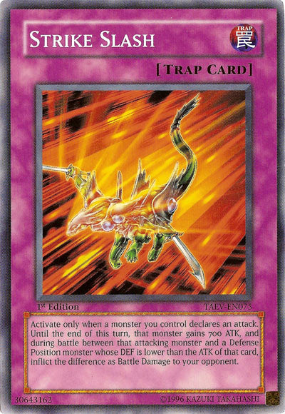 Strike Slash [TAEV-EN075] Common | Good Games Morley