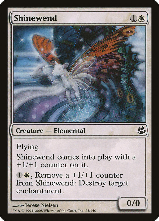 Shinewend [Morningtide] | Good Games Morley
