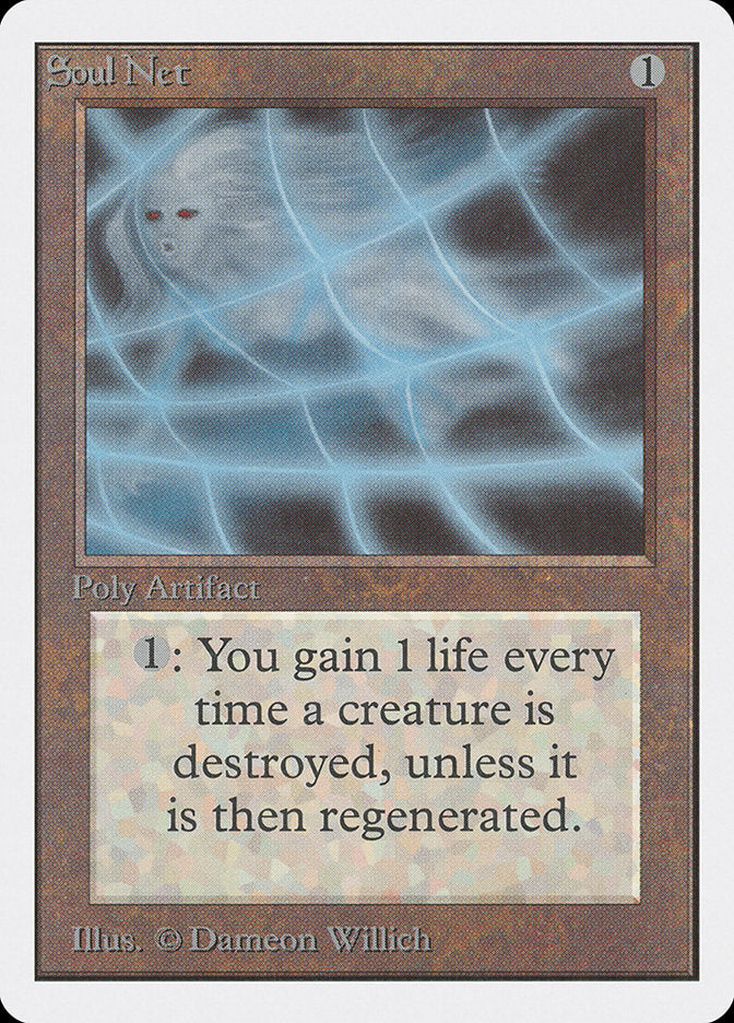 Soul Net [Unlimited Edition] | Good Games Morley