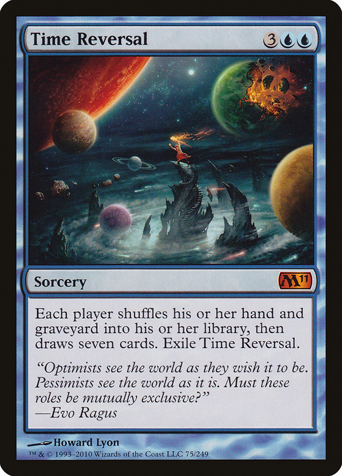 Time Reversal [Magic 2011] | Good Games Morley