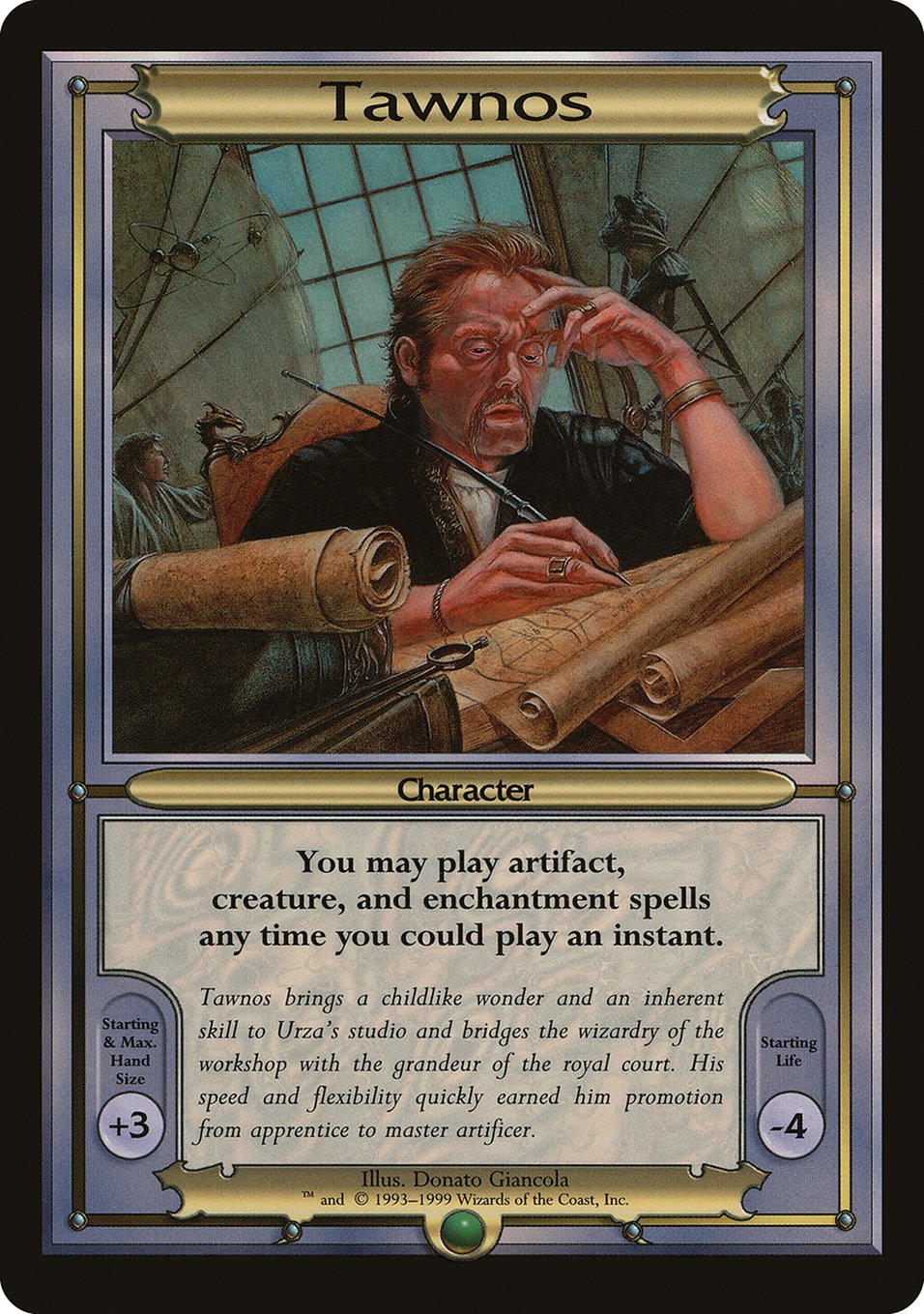 Tawnos [Vanguard Series] | Good Games Morley