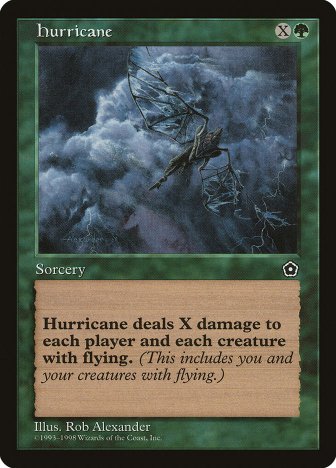 Hurricane [Portal Second Age] | Good Games Morley