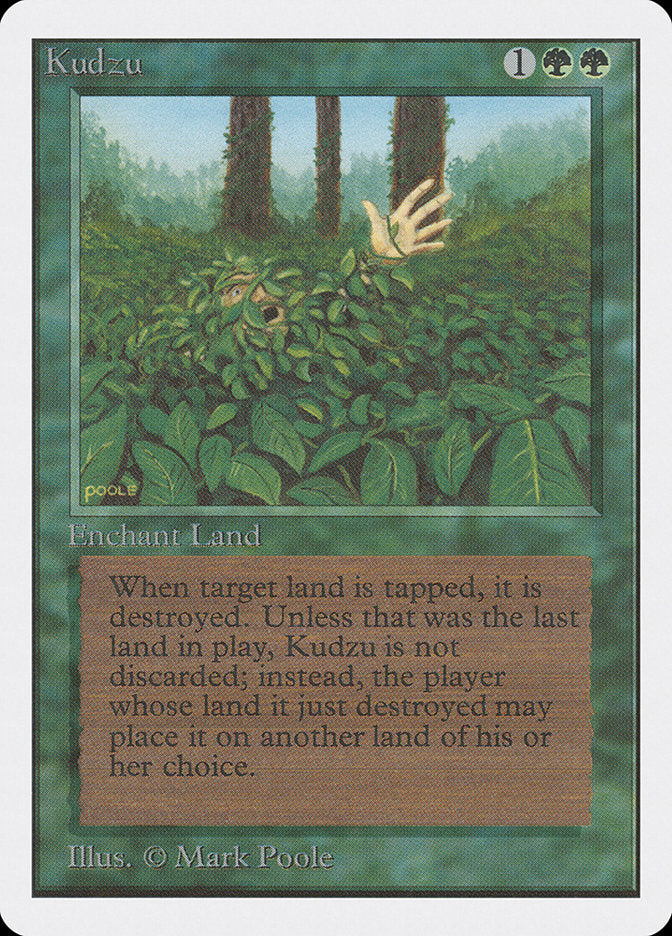 Kudzu [Unlimited Edition] | Good Games Morley