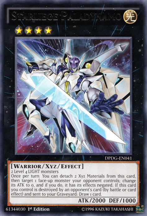 Starliege Paladynamo [ZTIN-EN014] Ultra Rare | Good Games Morley