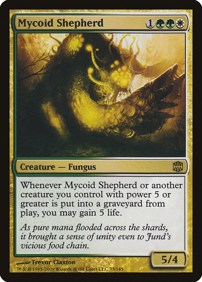 Mycoid Shepherd [Alara Reborn] | Good Games Morley