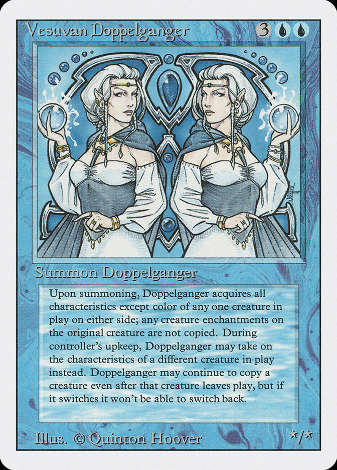 Vesuvan Doppelganger [Revised Edition] | Good Games Morley