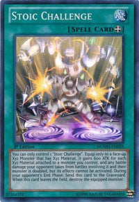 Stoic Challenge [NUMH-EN055] Super Rare | Good Games Morley