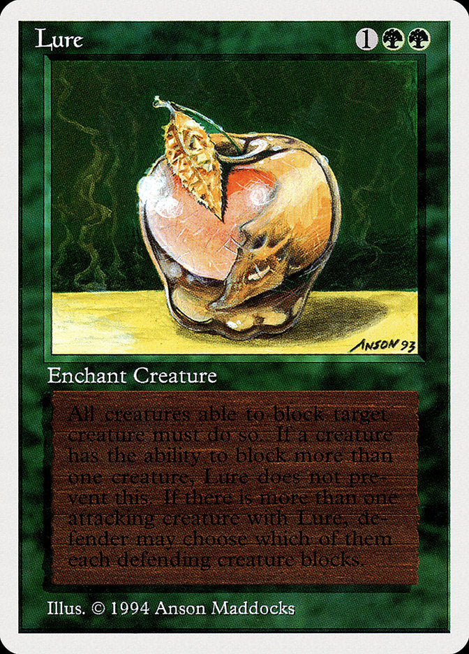 Lure [Summer Magic / Edgar] | Good Games Morley