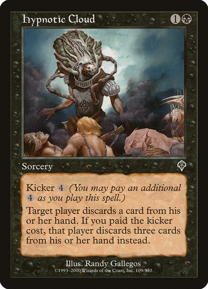 Hypnotic Cloud [Invasion] | Good Games Morley