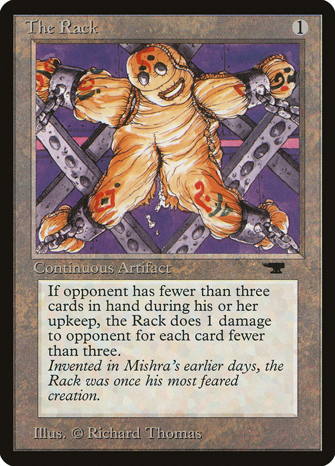 The Rack [Antiquities] | Good Games Morley