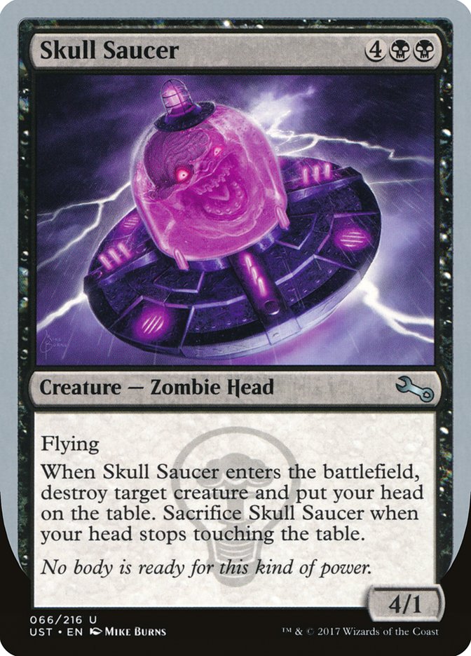 Skull Saucer [Unstable] | Good Games Morley