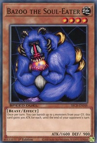 Bazoo the Soul-Eater [SBCB-EN048] Common | Good Games Morley