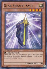 Star Seraph Sage [JOTL-EN010] Common | Good Games Morley