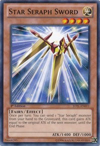 Star Seraph Sword [JOTL-EN011] Common | Good Games Morley
