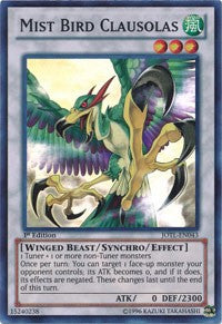 Mist Bird Clausolas [JOTL-EN043] Super Rare | Good Games Morley