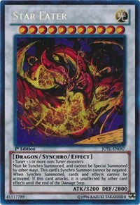 Star Eater (Secret) [JOTL-EN047] Secret Rare | Good Games Morley