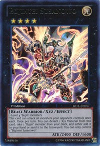 Bujintei Susanowo [JOTL-EN057] Ultra Rare | Good Games Morley