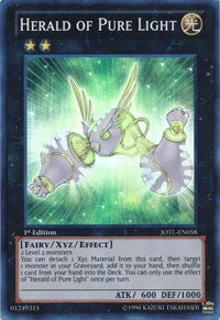 Herald of Pure Light [JOTL-EN058] Super Rare | Good Games Morley