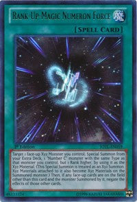 Rank-Up-Magic Numeron Force [JOTL-EN059] Ultra Rare | Good Games Morley