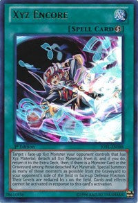 Xyz Encore [JOTL-EN088] Ultra Rare | Good Games Morley