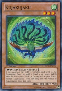 Kujakujaku [JOTL-EN098] Common | Good Games Morley