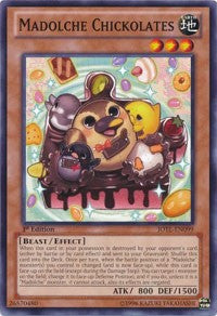 Madolche Chickolates [JOTL-EN099] Common | Good Games Morley