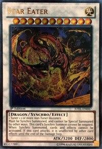 Star Eater (UTR) [JOTL-EN047] Ultimate Rare | Good Games Morley