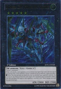 Number C39: Utopia Ray Victory (UTR) [JOTL-EN048] Ultimate Rare | Good Games Morley