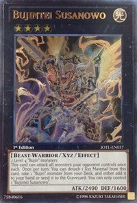 Bujintei Susanowo (UTR) [JOTL-EN057] Ultimate Rare | Good Games Morley