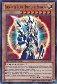Black Luster Soldier - Envoy of the Beginning [CT10-EN005] Super Rare | Good Games Morley