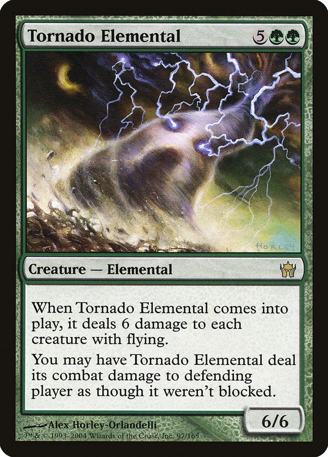 Tornado Elemental [Fifth Dawn] | Good Games Morley