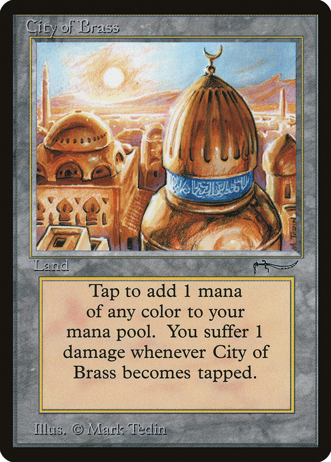 City of Brass [Arabian Nights] | Good Games Morley