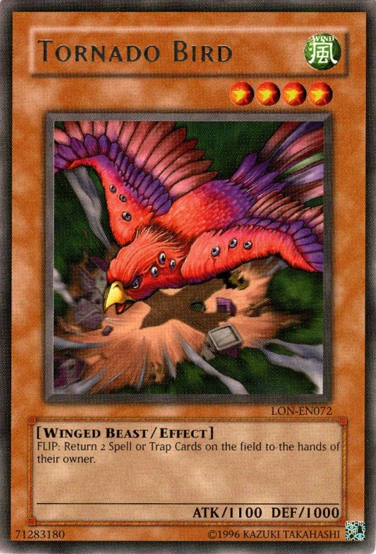Tornado Bird [LON-EN072] Rare | Good Games Morley