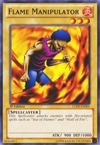 Flame Manipulator [LCJW-EN001] Common | Good Games Morley