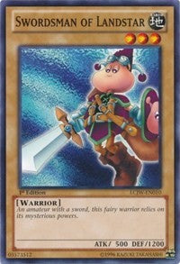 Swordsman of Landstar [LCJW-EN010] Common | Good Games Morley