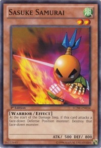 Sasuke Samurai [LCJW-EN034] Common | Good Games Morley