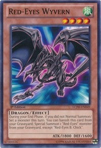 Red-Eyes Wyvern [LCJW-EN049] Common | Good Games Morley