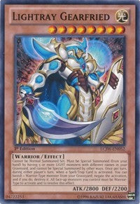 Lightray Gearfried [LCJW-EN052] Common | Good Games Morley